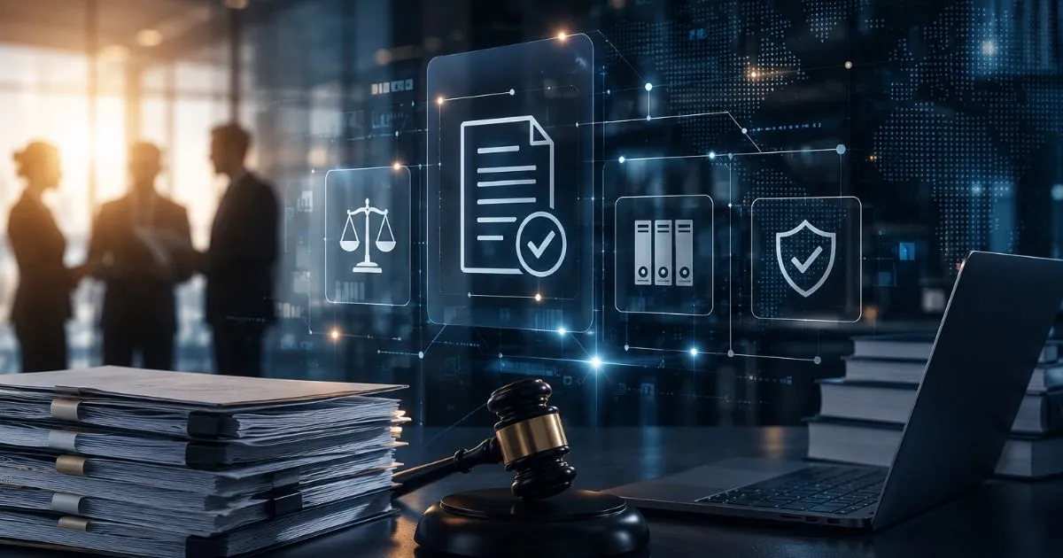 Legal Case Management in the Digital Age