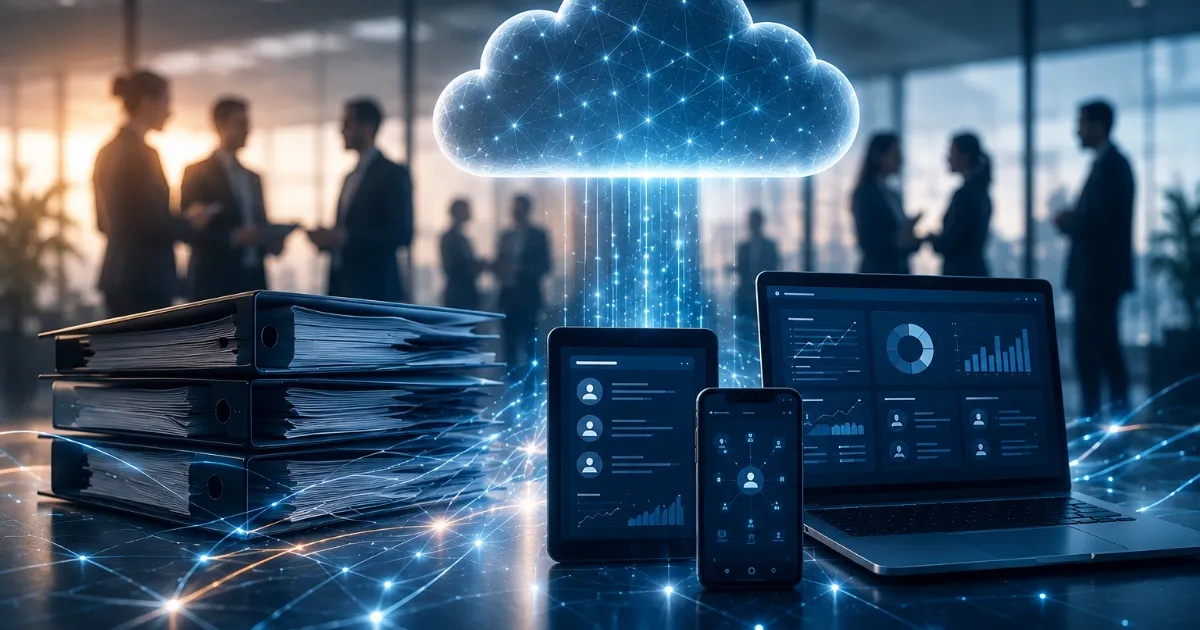 SaaS for Unions: Why Cloud-Based Infrastructure Matters Now
