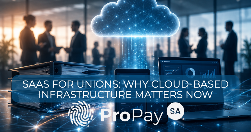 Propay Union SaaS